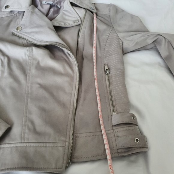 Just Jeans Biker Jacket - Picture 7 of 12